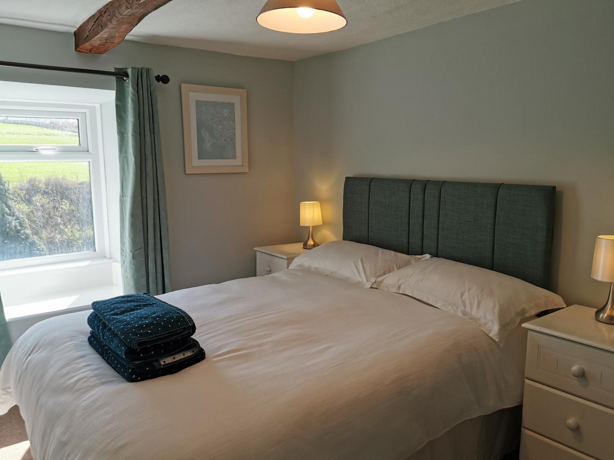Hillside Farm Cottage Grange-over-Sands Bagian luar foto